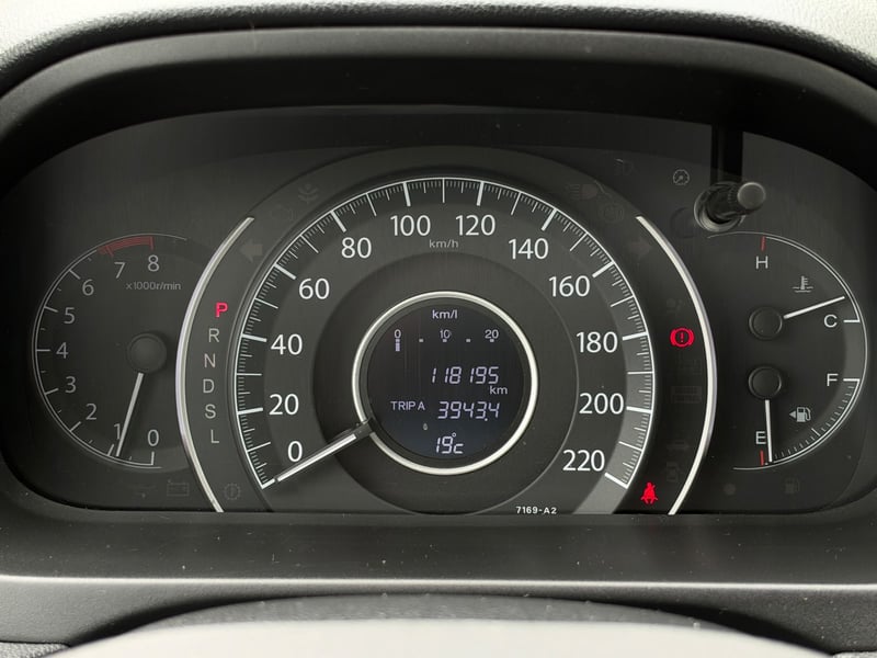 Honda CRV 2016 - Imagen 12 de 20