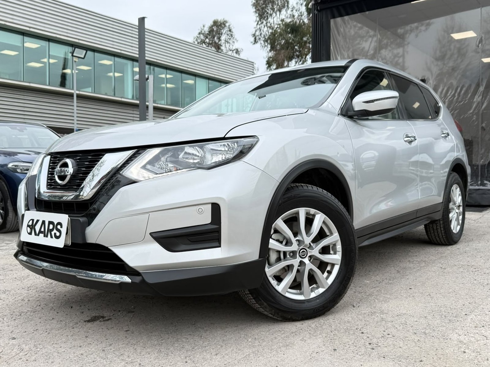 Nissan Xtrail 2023 - Foto 2 de 20
