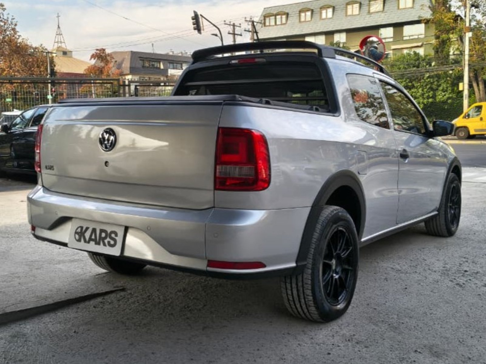 VOLKSWAGEN Saveiro 2022 - Imagen 5 de 20