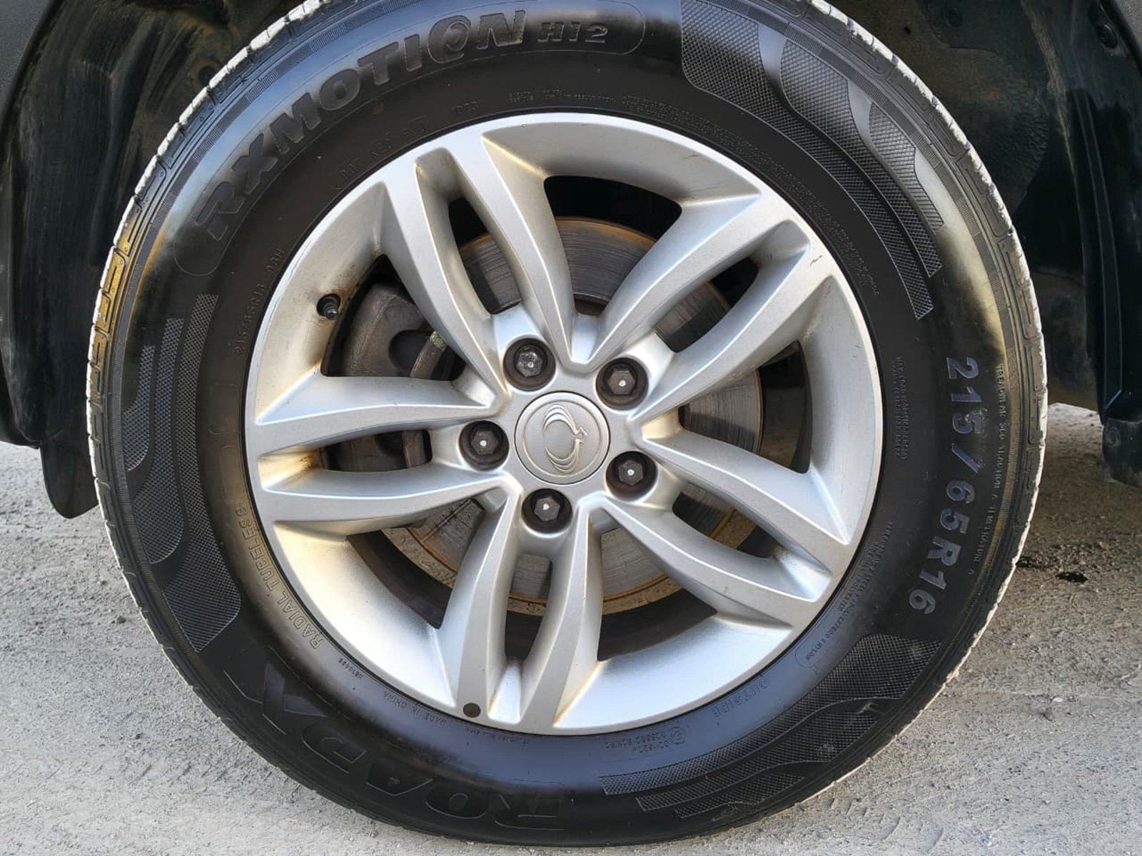 SSANGYONG Korando 2019 - Imagen 9 de 20