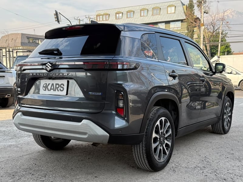 Suzuki Grand Vitara 2025 - Imagen 5 de 20