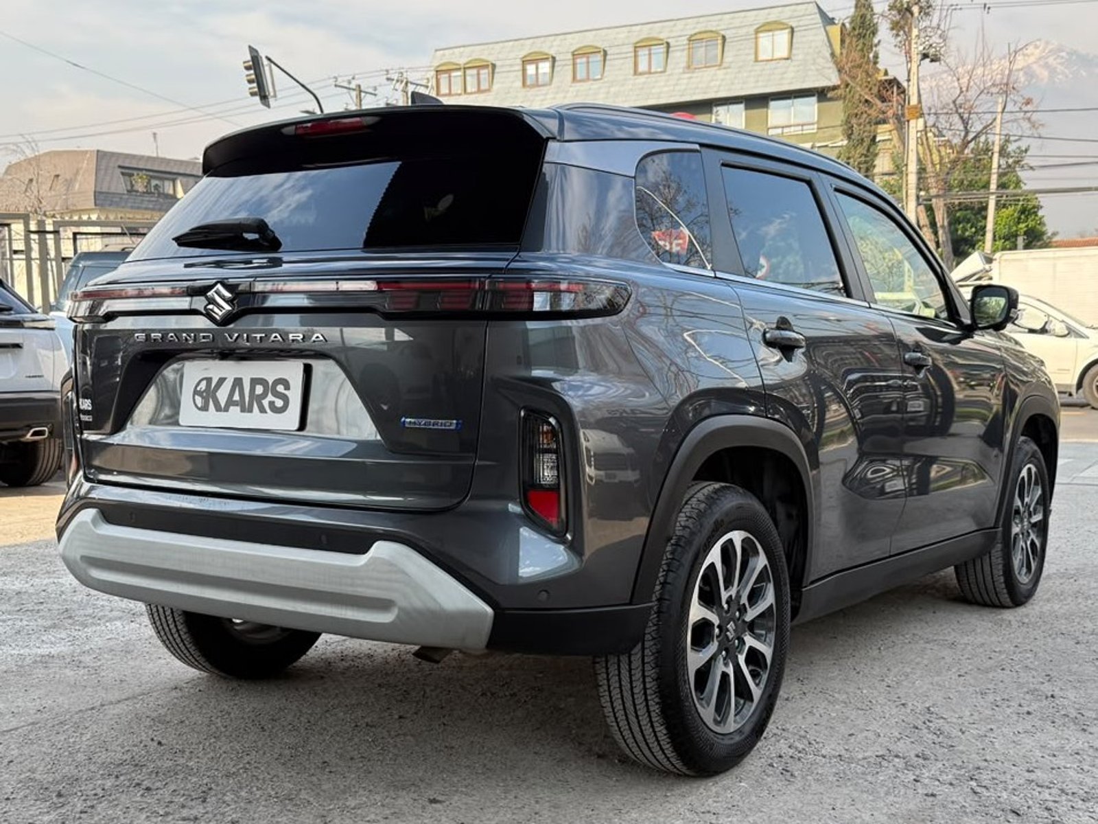 Suzuki Grand Vitara 2025 - Imagen 5 de 20