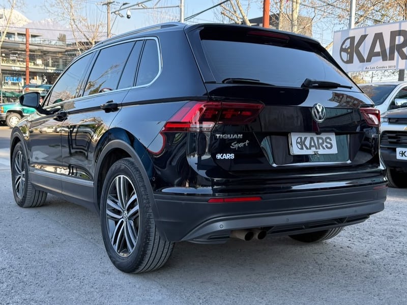 Volkswagen Tiguan Sport 2019 - Imagen 7 de 20