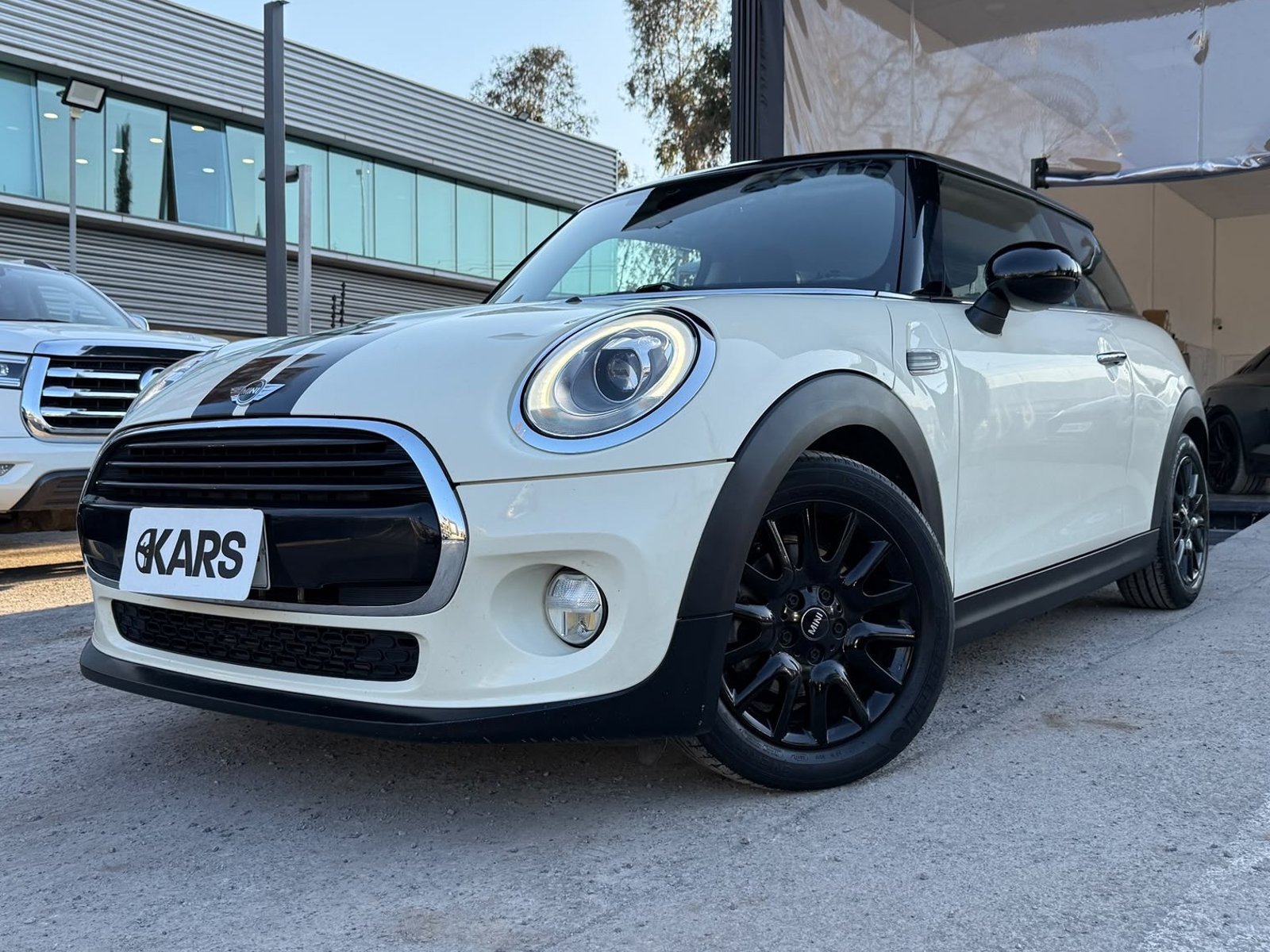 Mini Cooper 2018 - Foto 2 de 20