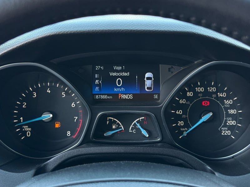 Ford Focus 2016 - Imagen 11 de 20