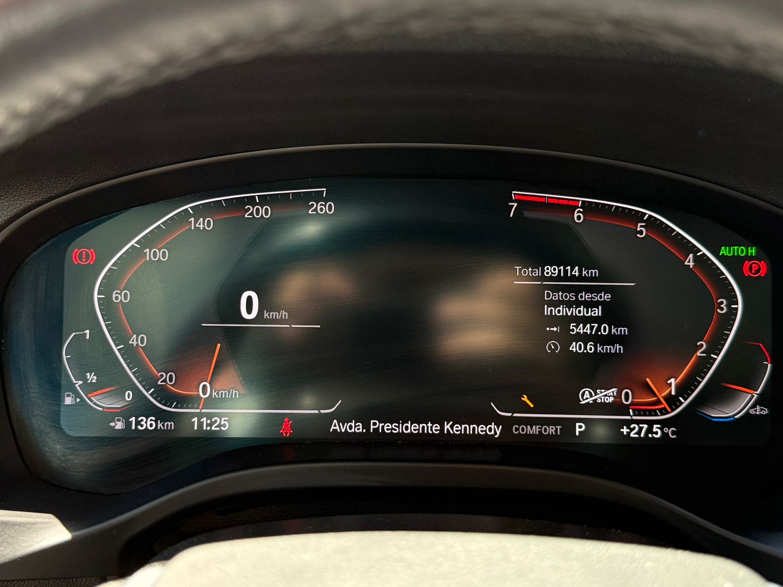 BMW X3 2021 - Imagen 12 de 20
