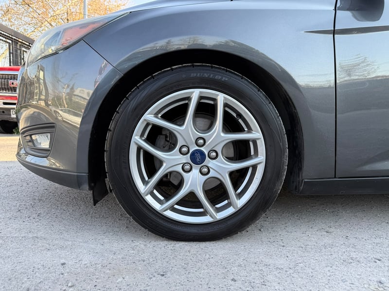 Ford Focus 2016 - Imagen 9 de 20