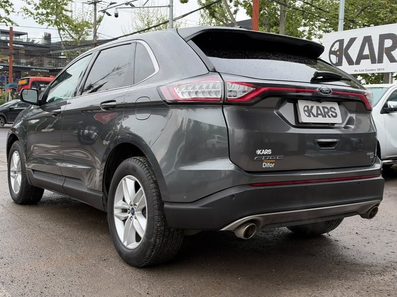 Ford Edge 2018 - Imagen 7 de 20