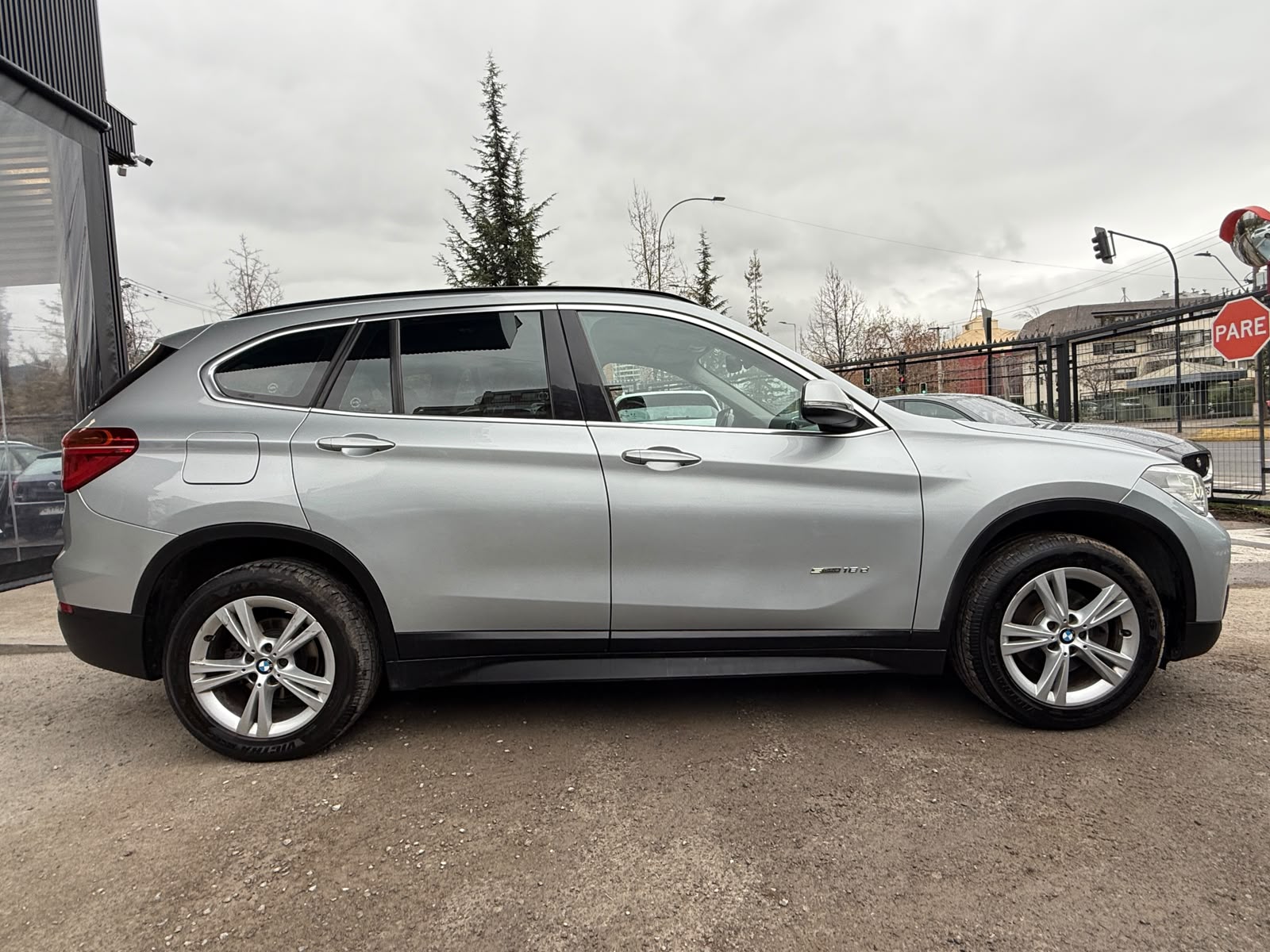BMW X1 2018 - Imagen 4 de 20
