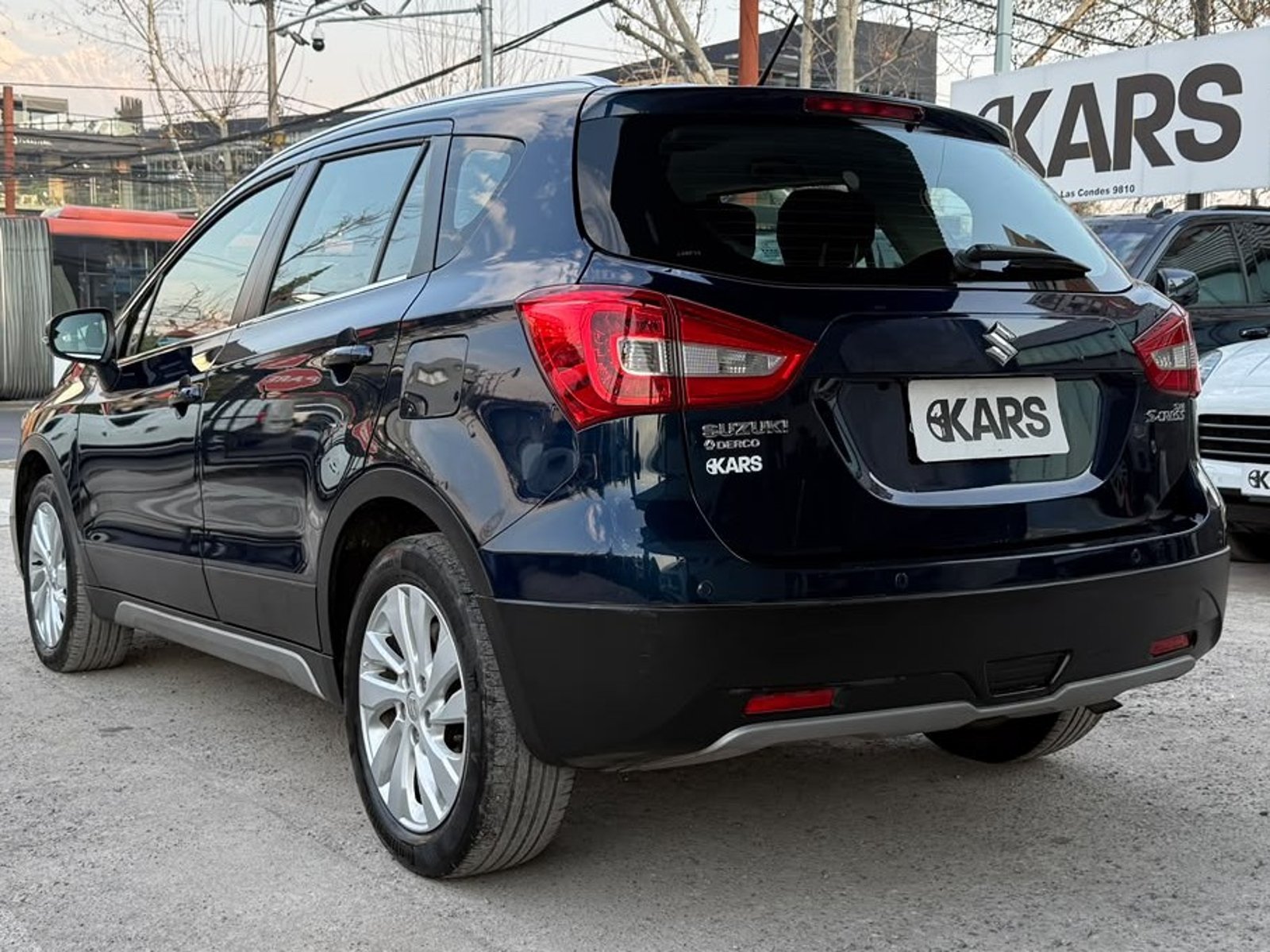 Suzuki Sx4 2019 - Imagen 7 de 20