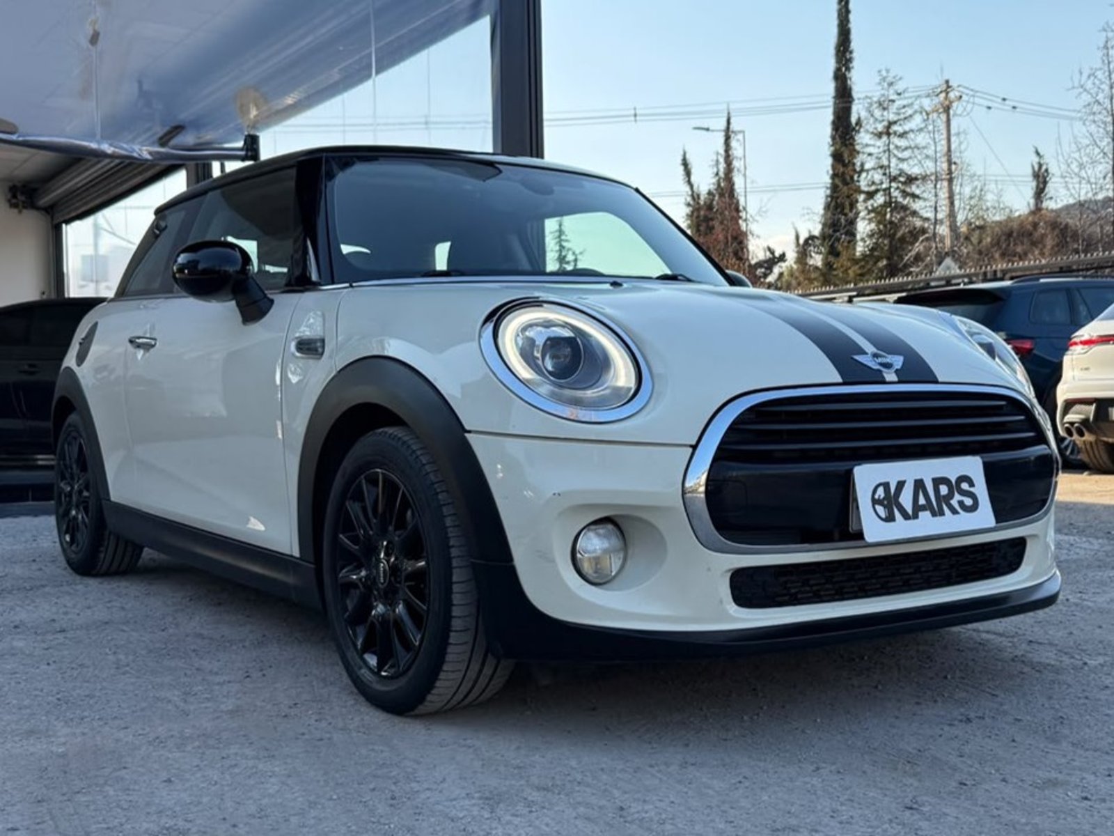 Mini Cooper 2018 - Foto 3 de 20