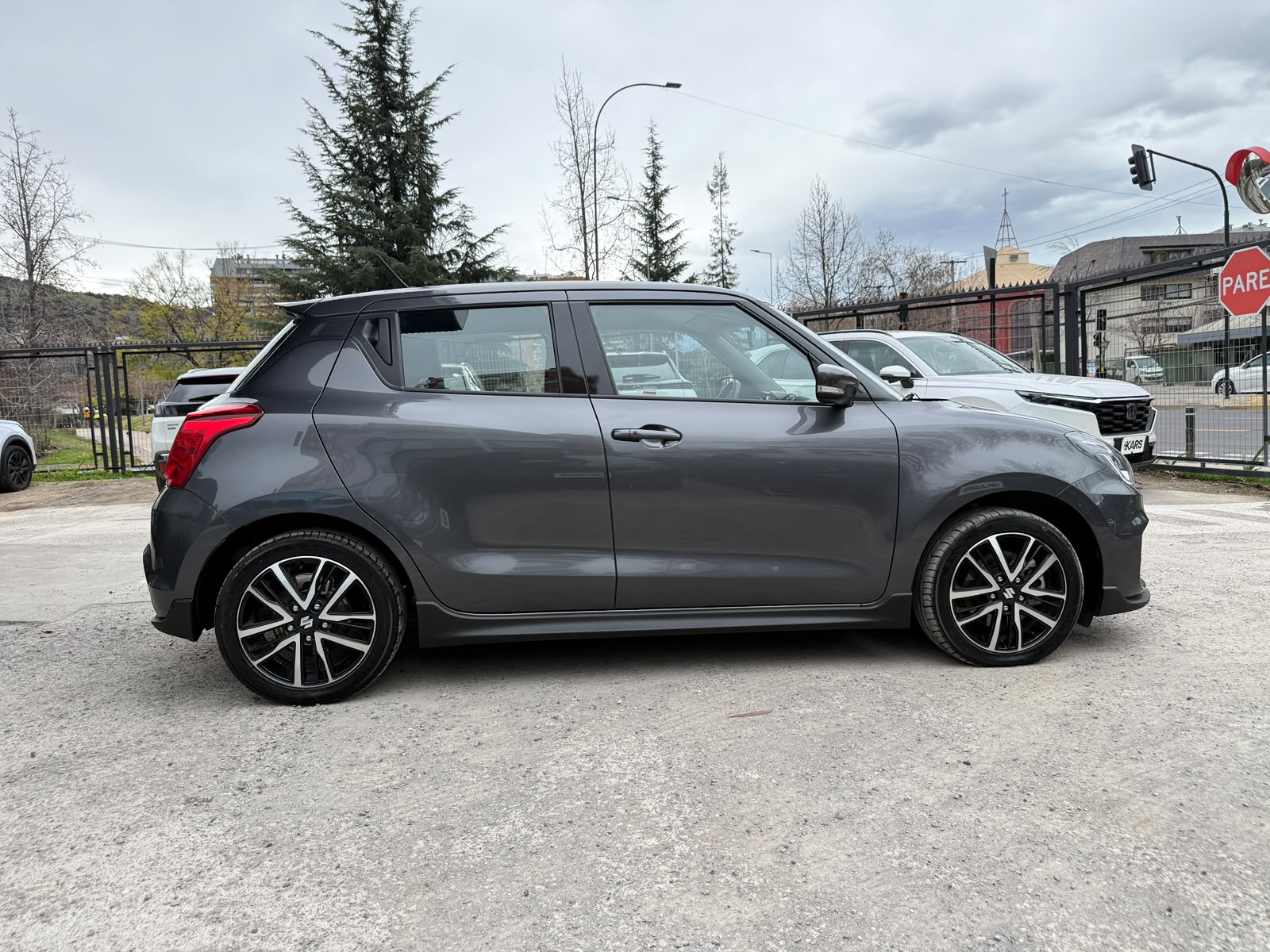 Suzuki Swift Sport 2024 - Foto 4 de 20