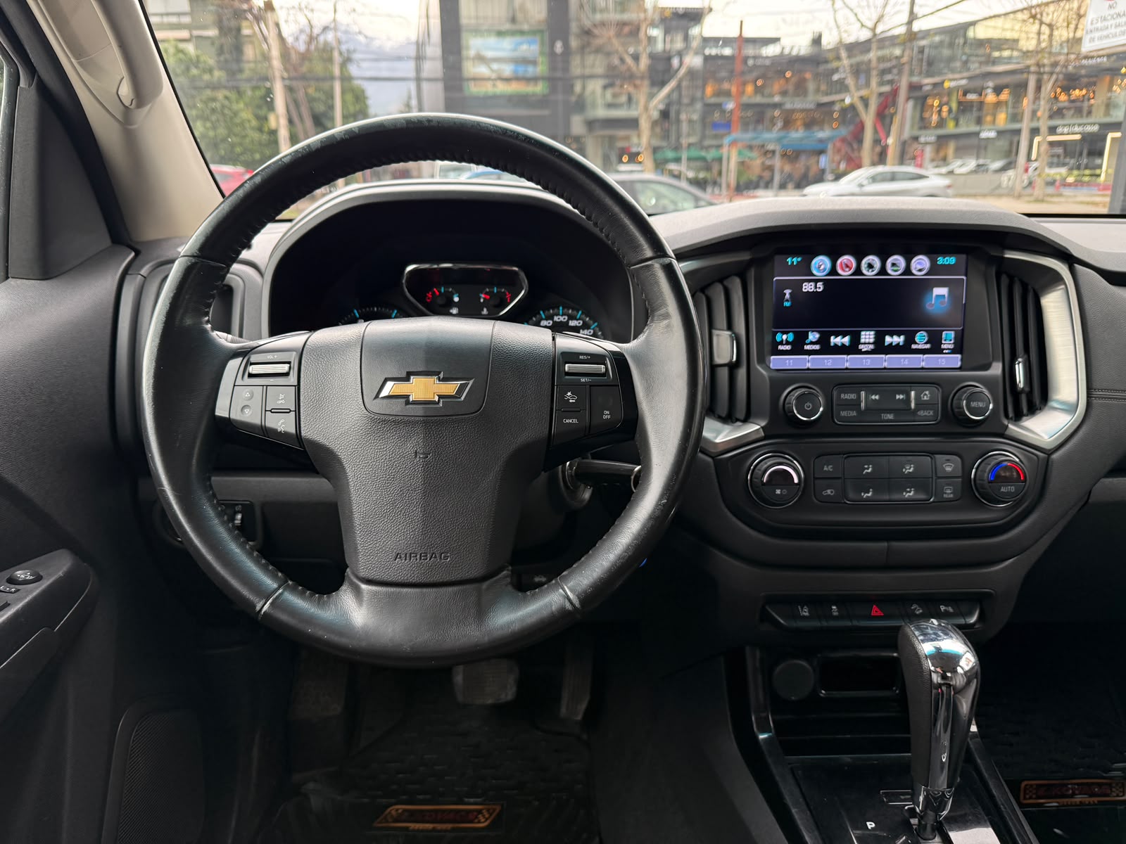 Chevrolet Colorado 2018 - Imagen 12 de 20