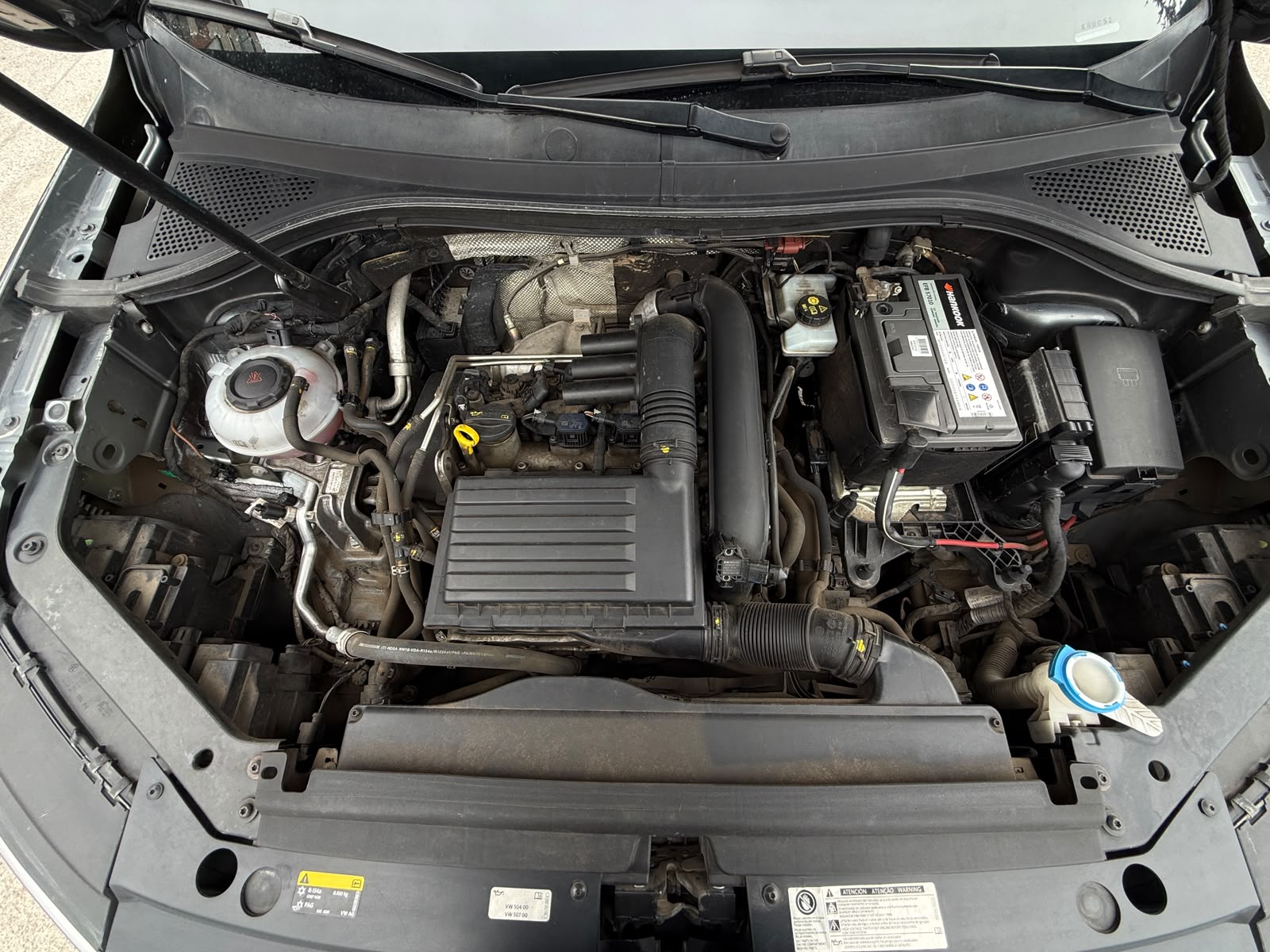 Volkswagen Tiguan 2018 - Imagen 11 de 20