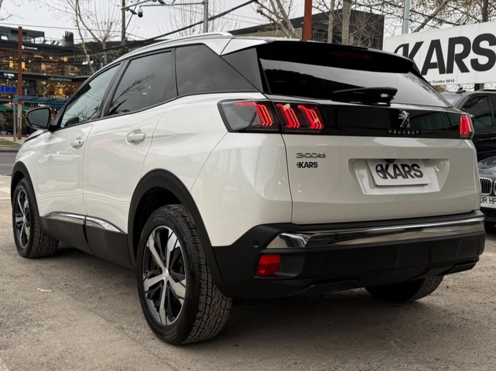 Peugeot 3008 2024 - Imagen 7 de 20