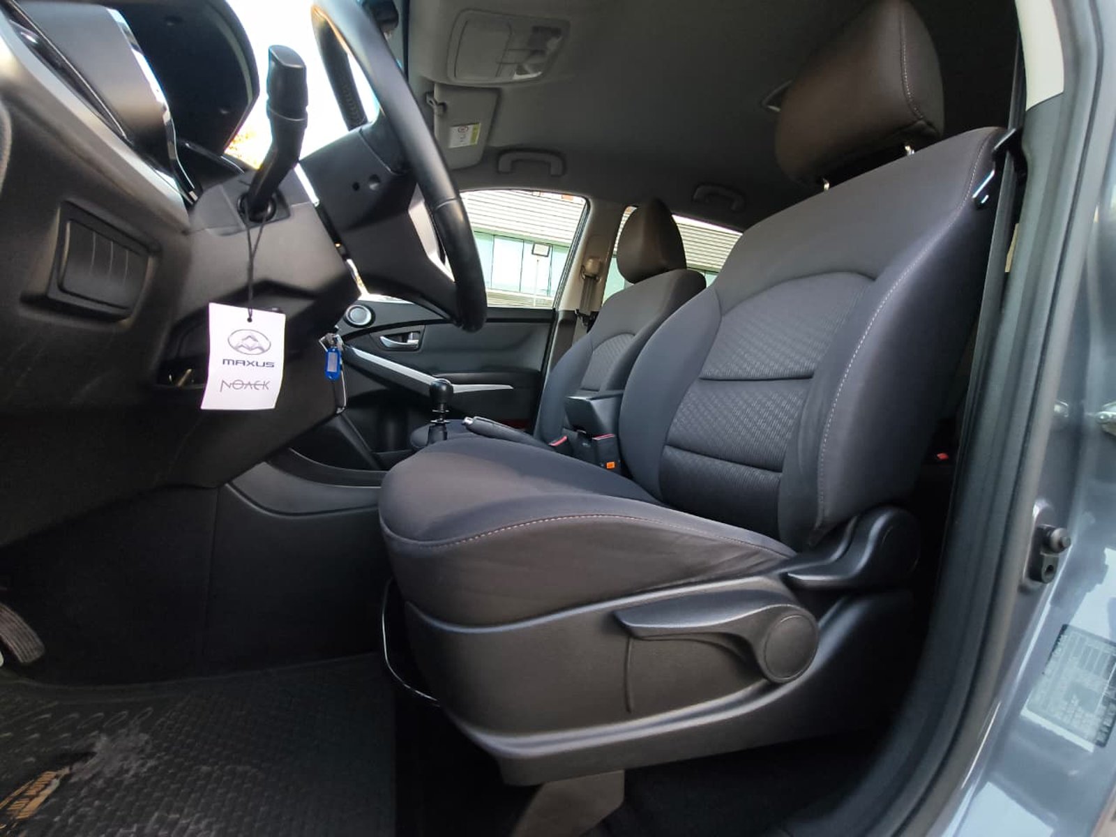 SSANGYONG Korando 2019 - Imagen 20 de 20