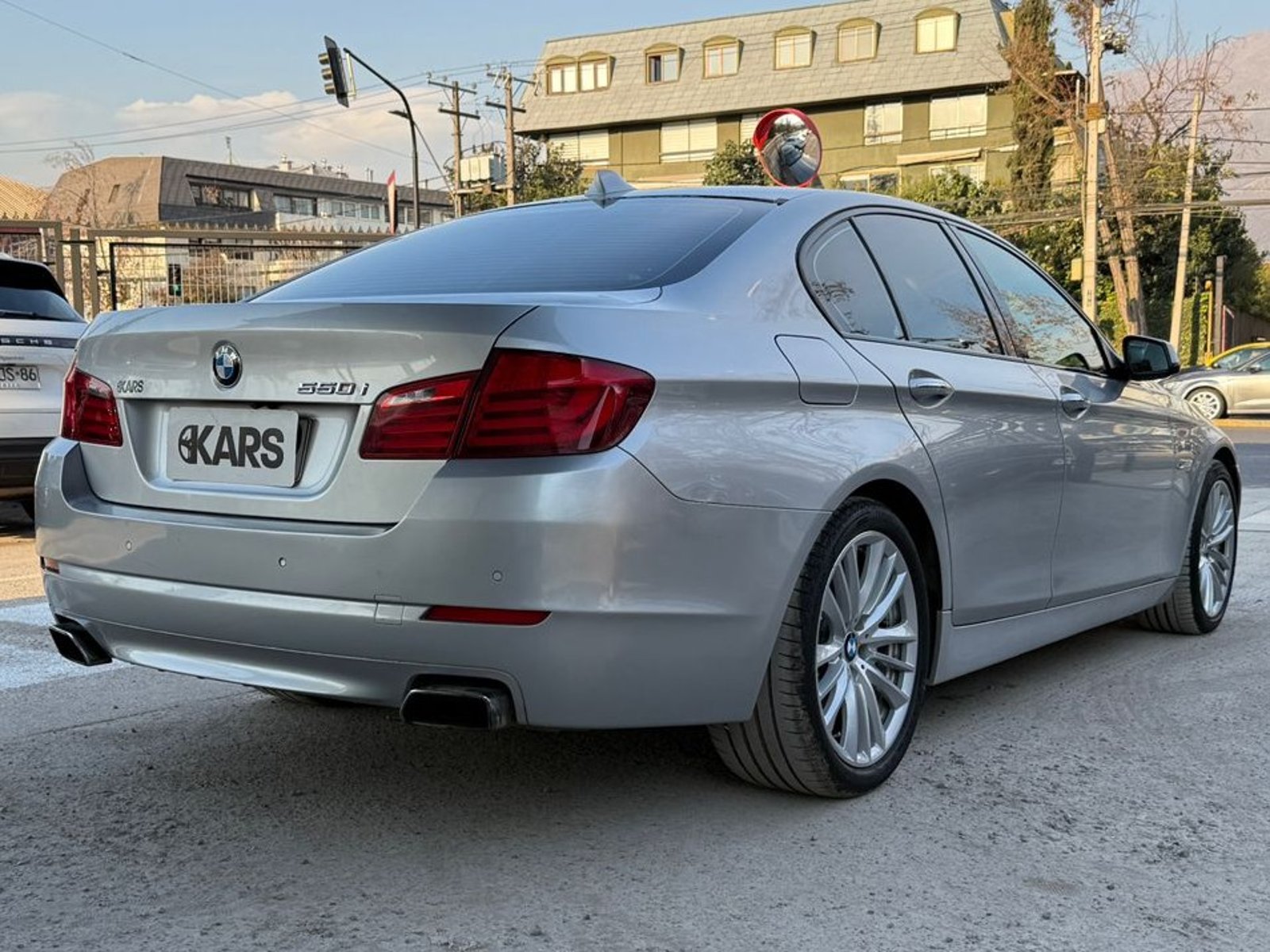BMW 550 2012 - Foto 5 de 20