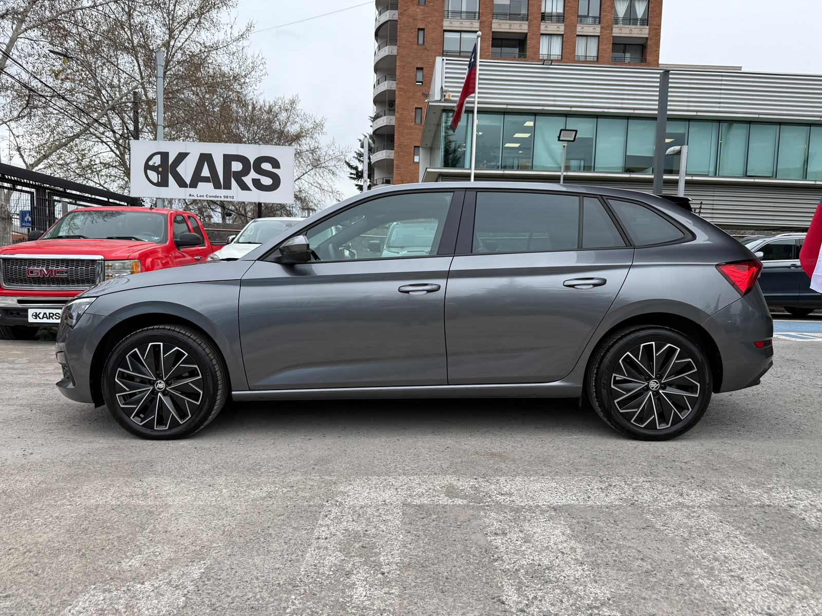 Skoda Scala 2024 - Imagen 8 de 20