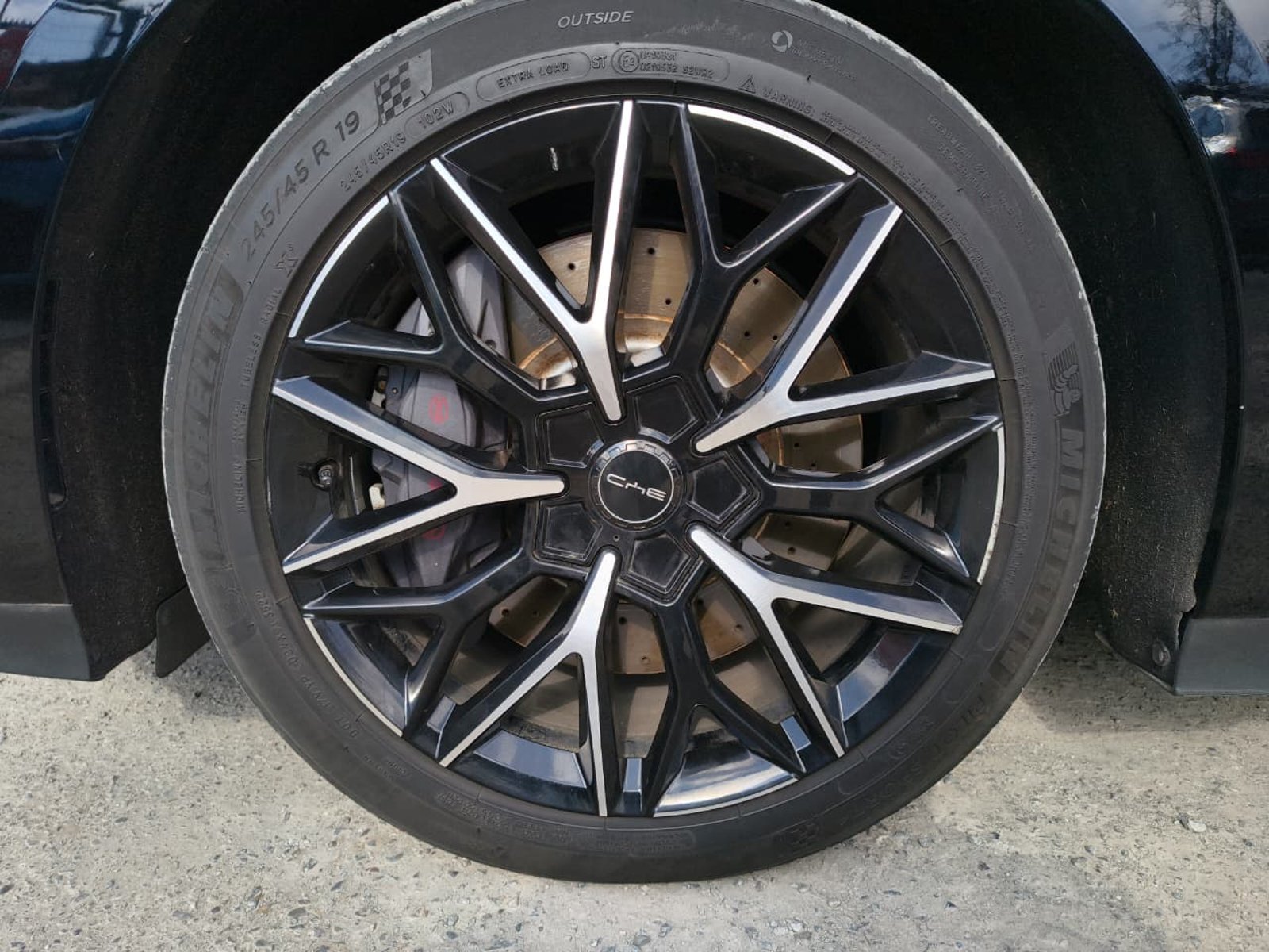 BYD Han EV 2023 - Imagen 9 de 20