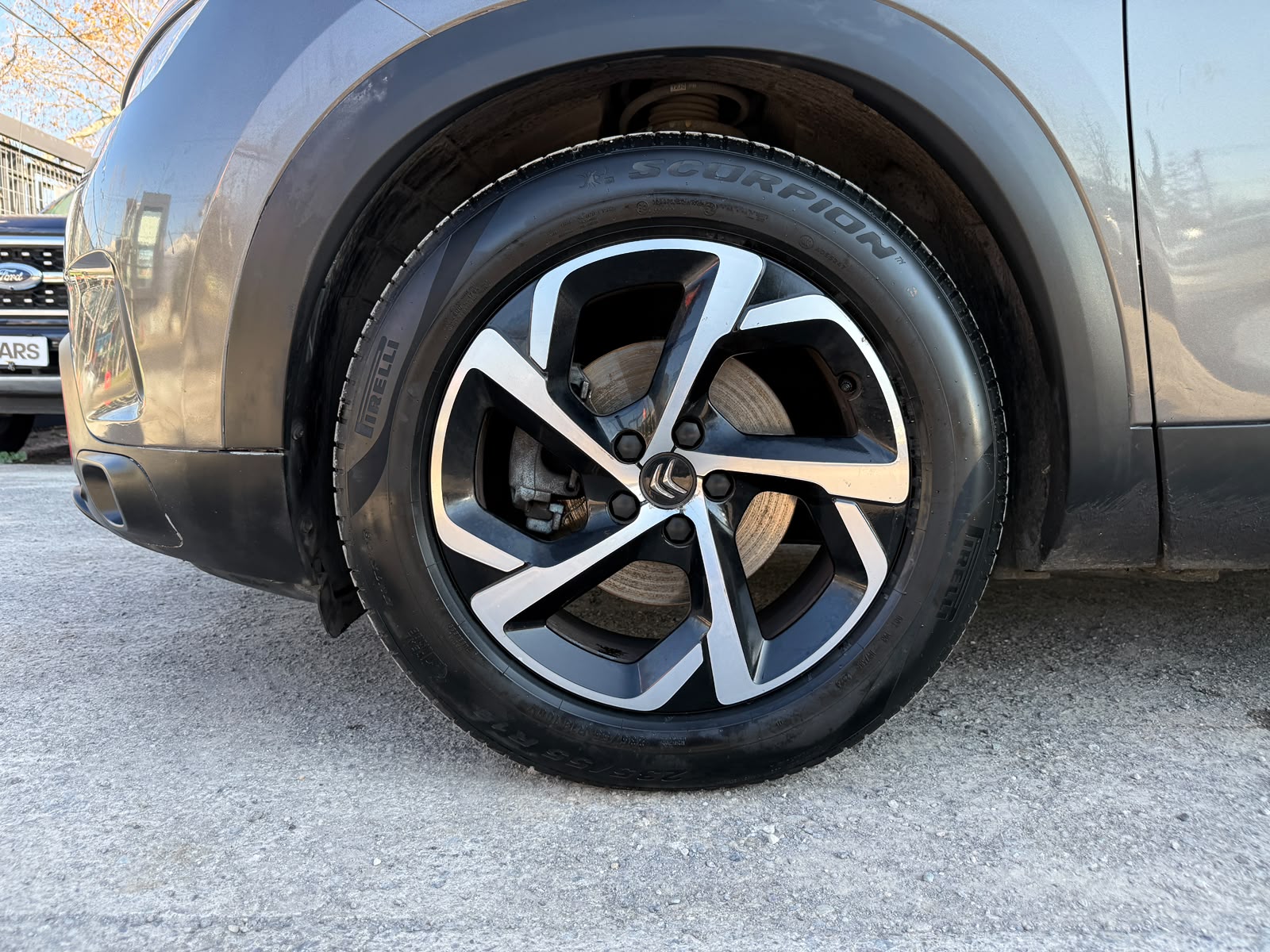 Citroën C5 Aircross 2020 - Imagen 9 de 20
