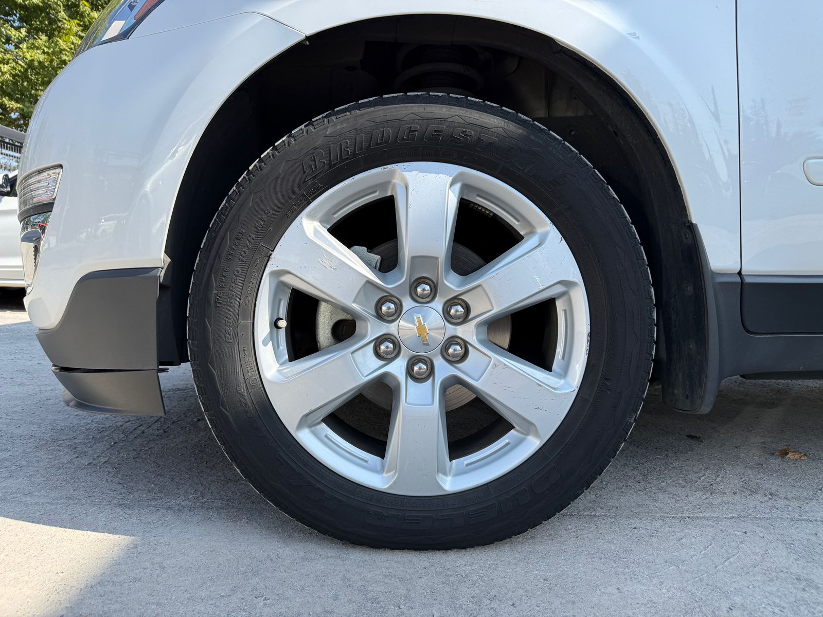 CHEVROLET Traverse 2017 - Imagen 10 de 20