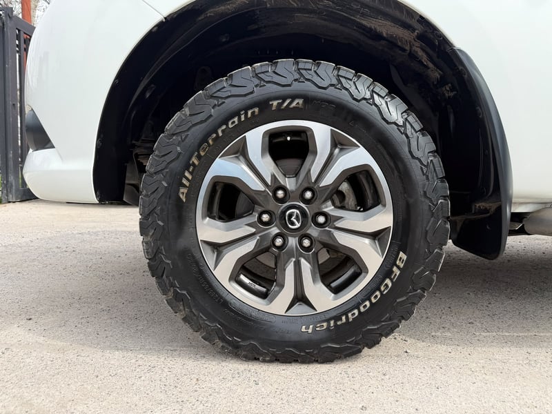 Mazda BT50 2020 - Imagen 9 de 20