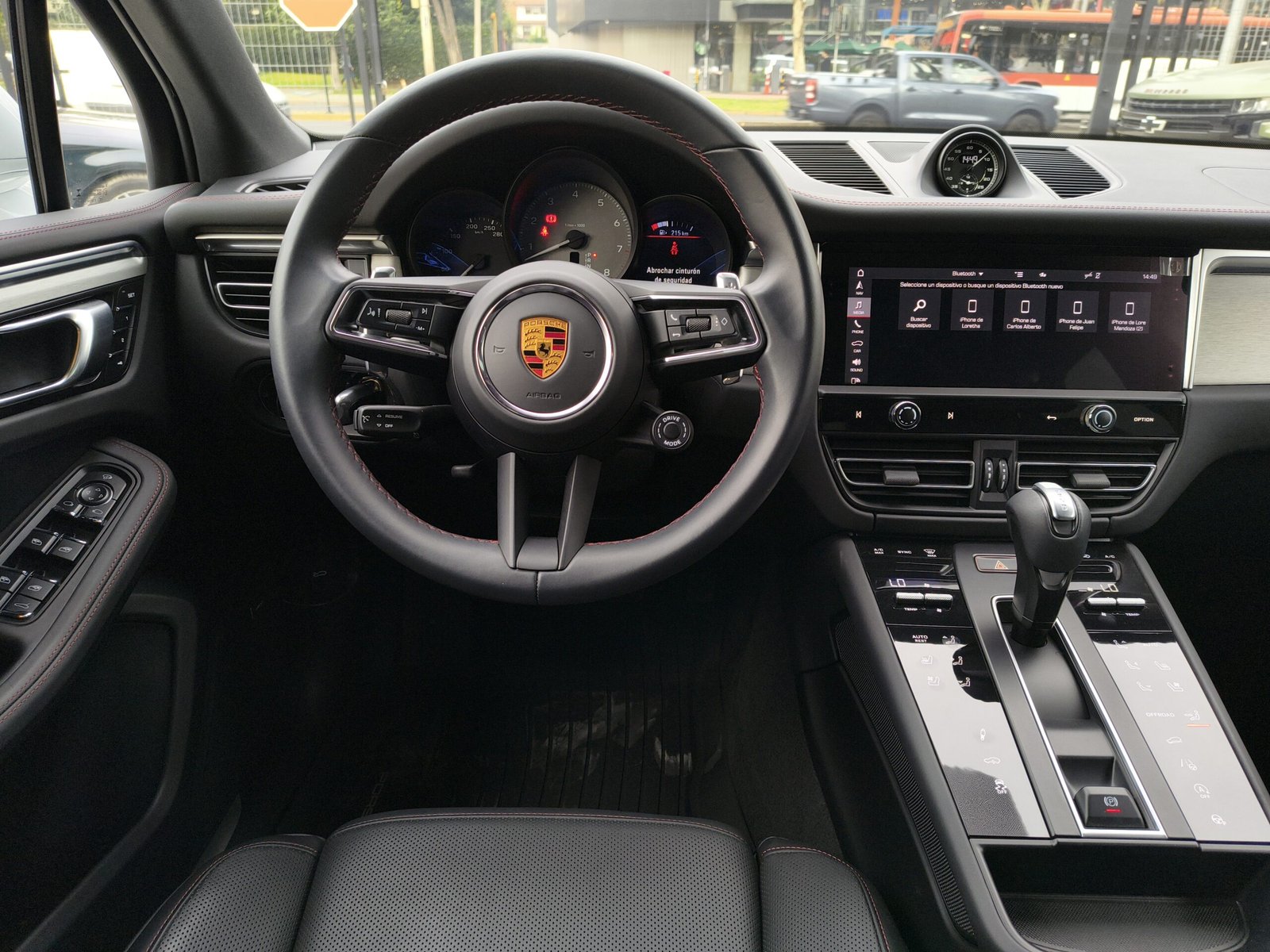 PORSCHE Macan S 2022 - Imagen 12 de 20