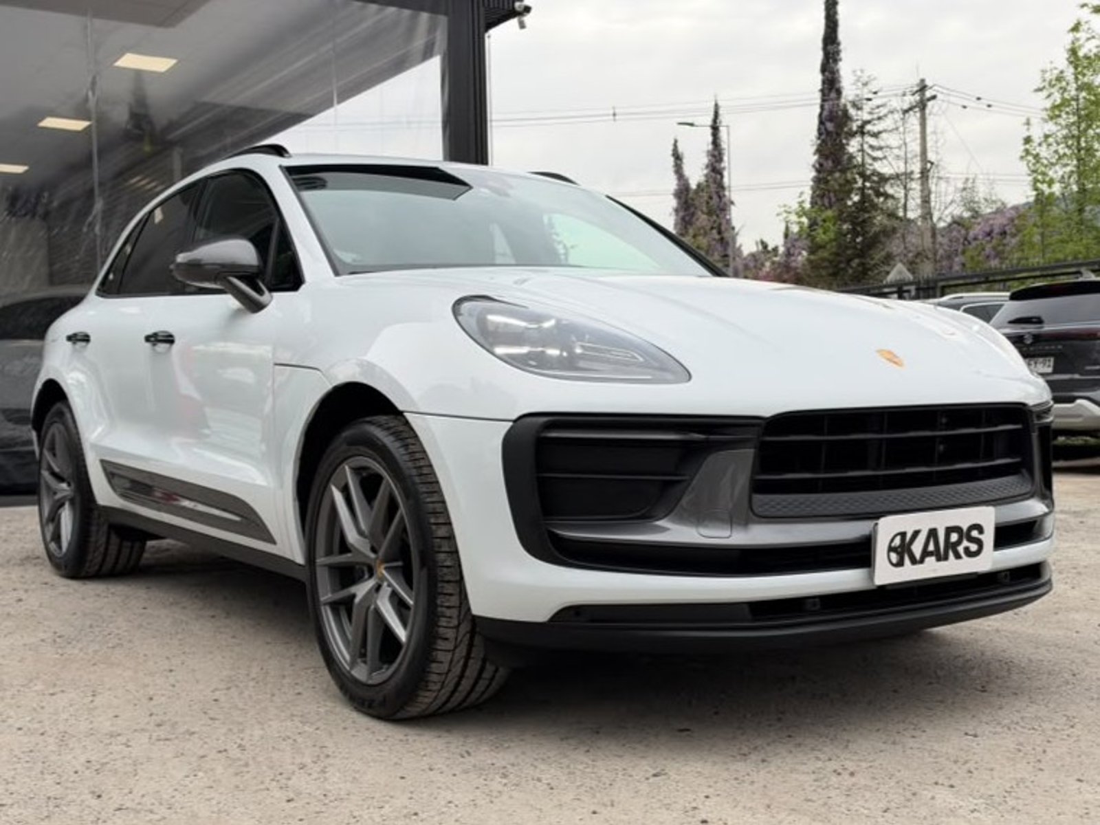 Porsche Macan T 2025 - Foto 3 de 20