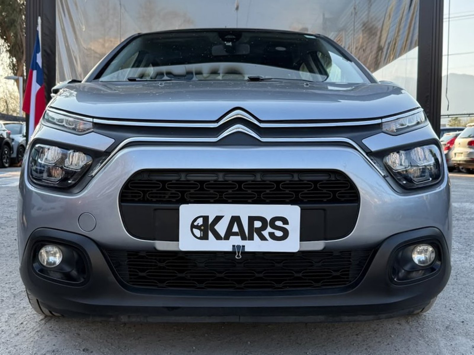 Citroën C3 2022 - Foto 3 de 20
