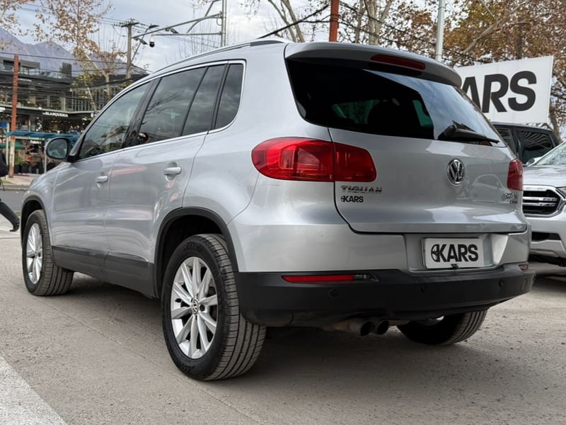 Volkswagen Tiguan 2014 - Imagen 7 de 20