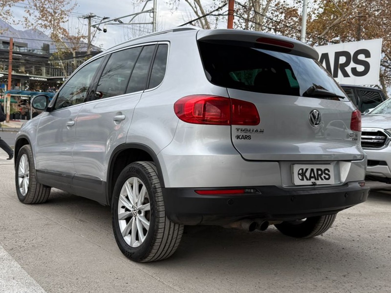 VOLKSWAGEN Tiguan 2014 - Imagen 7 de 20