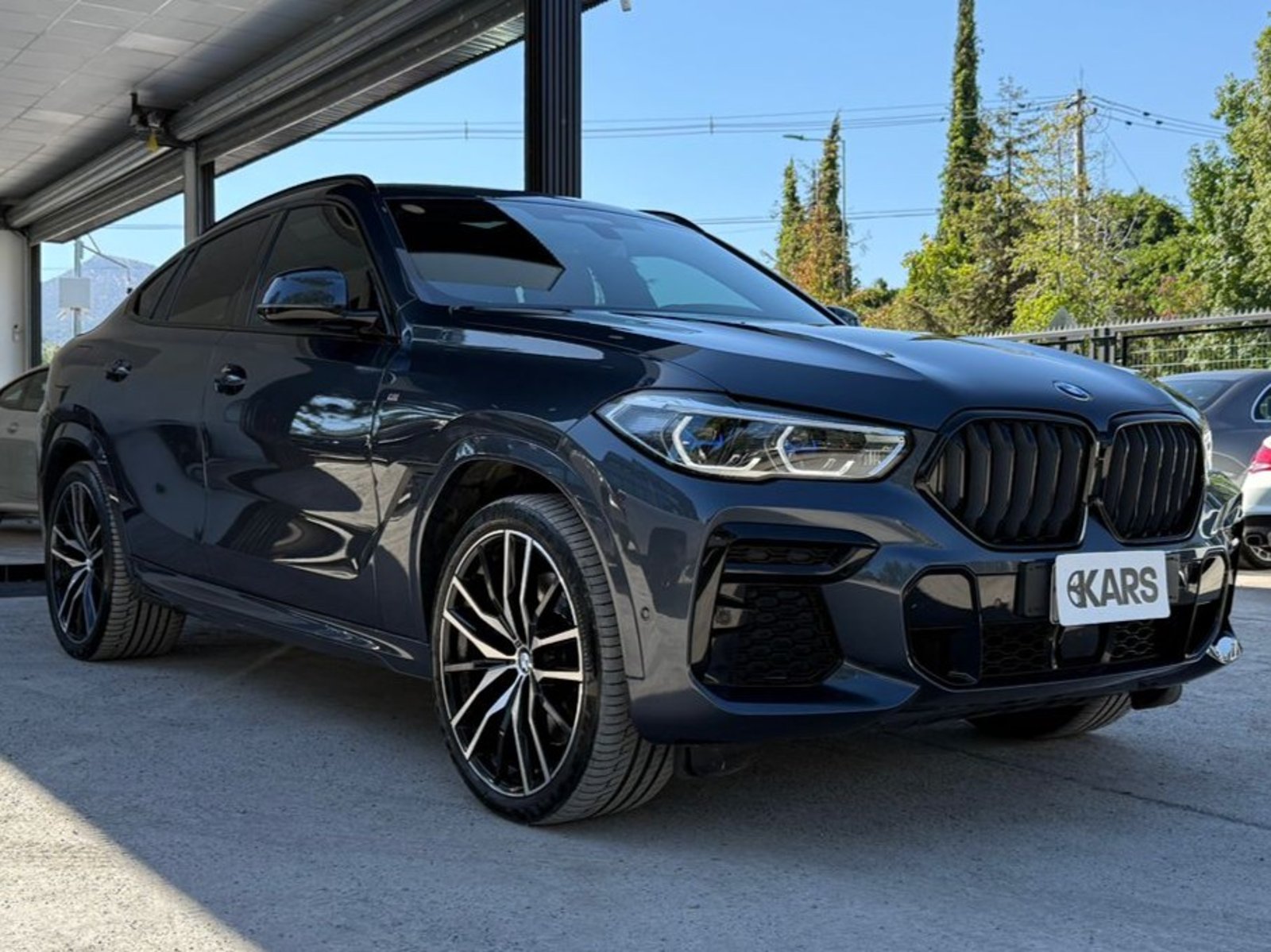 BMW X6 2022 - Imagen 3 de 20