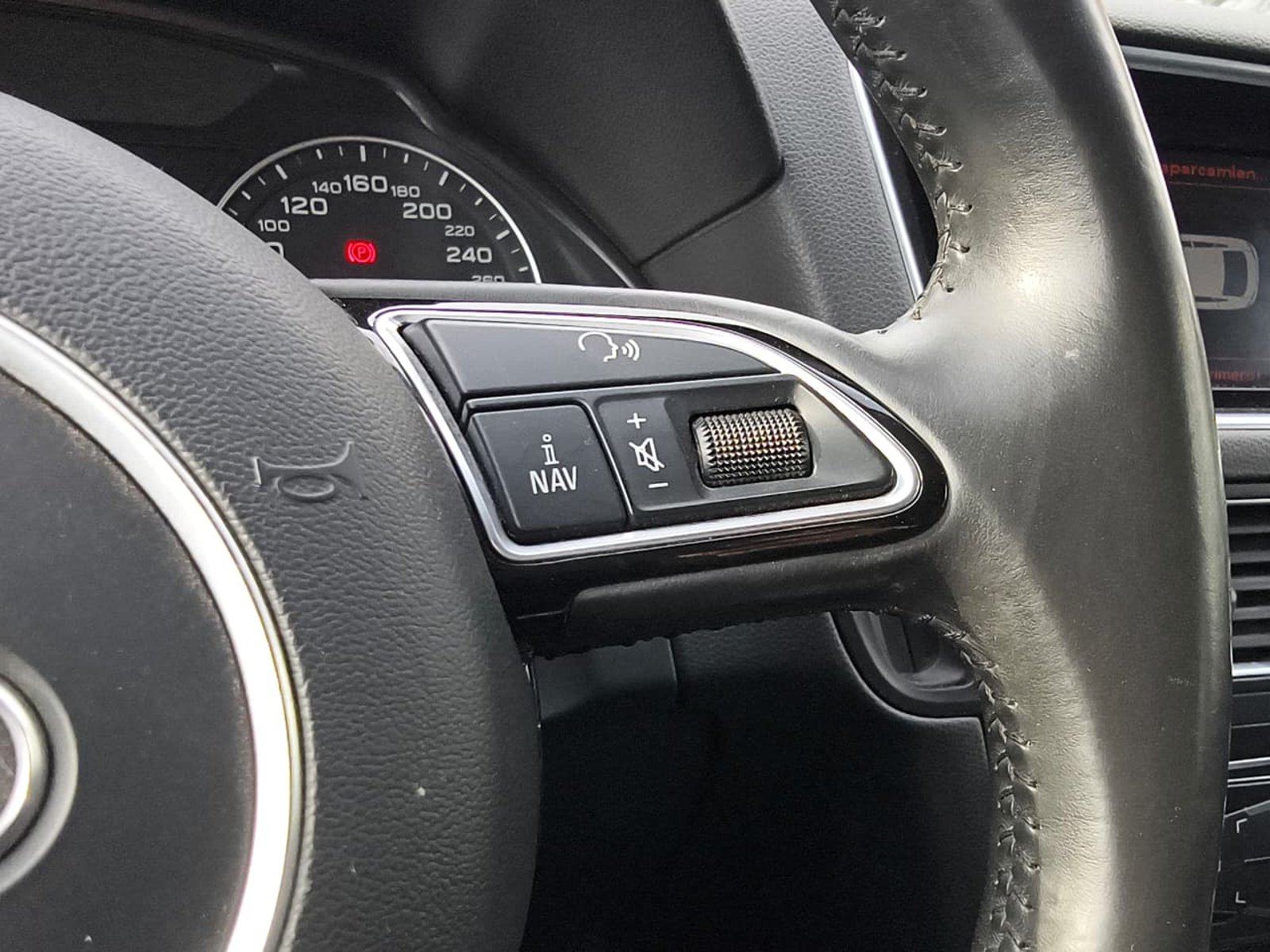 AUDI Q5 2016 - Imagen 16 de 20