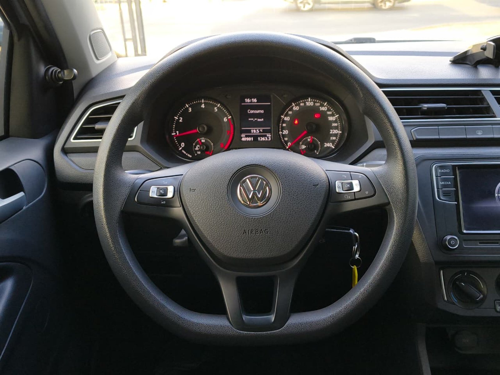 VOLKSWAGEN Saveiro 2022 - Imagen 12 de 20