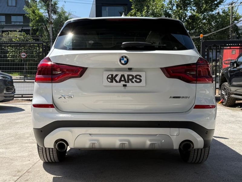 BMW X3 2021 - Imagen 6 de 20