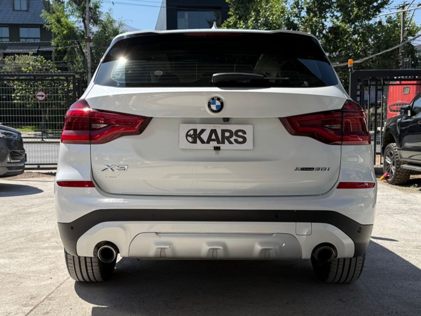 BMW X3 2021 - Imagen 6 de 20
