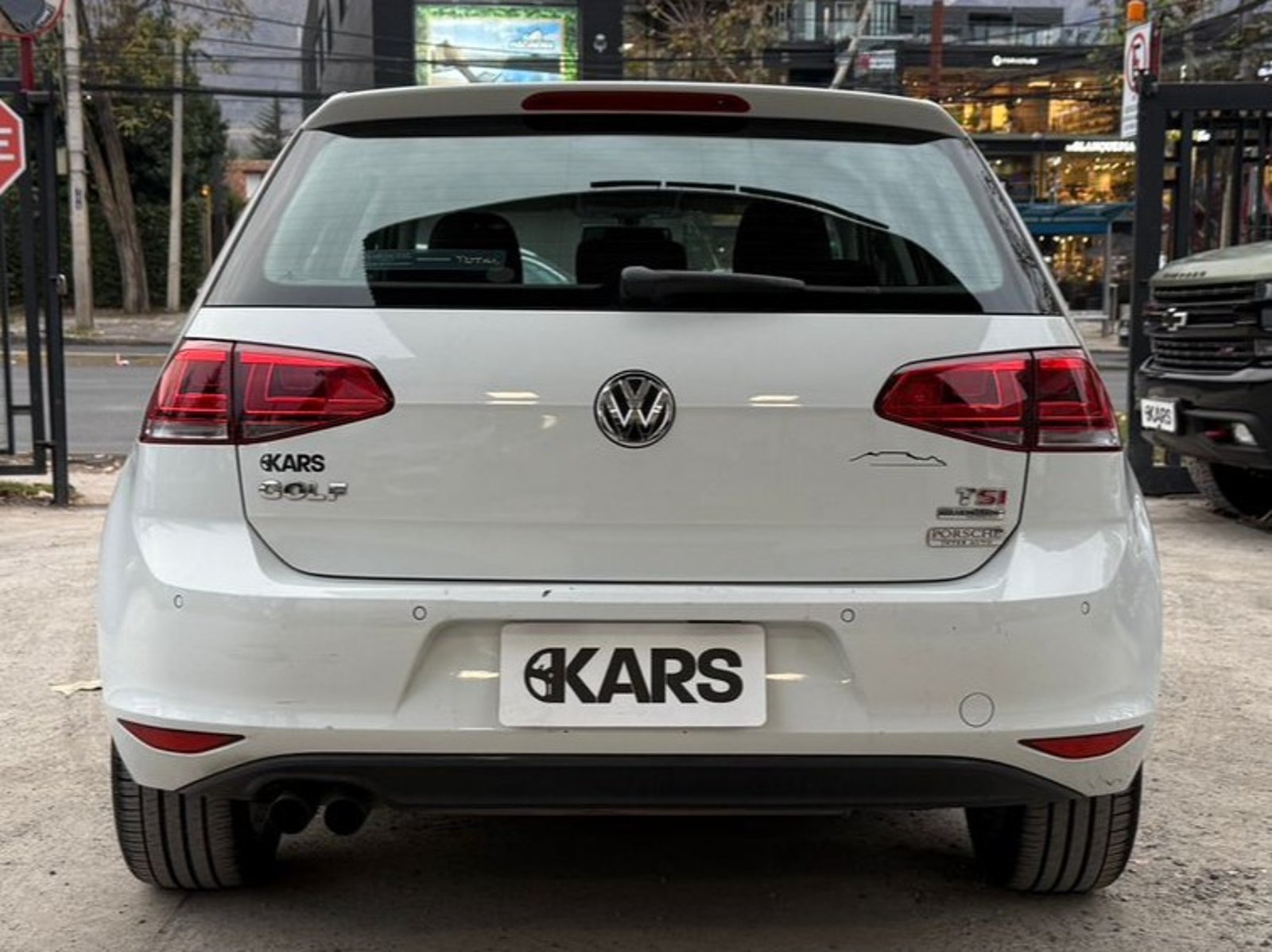 VOLKSWAGEN Golf 2016 - Imagen 6 de 20