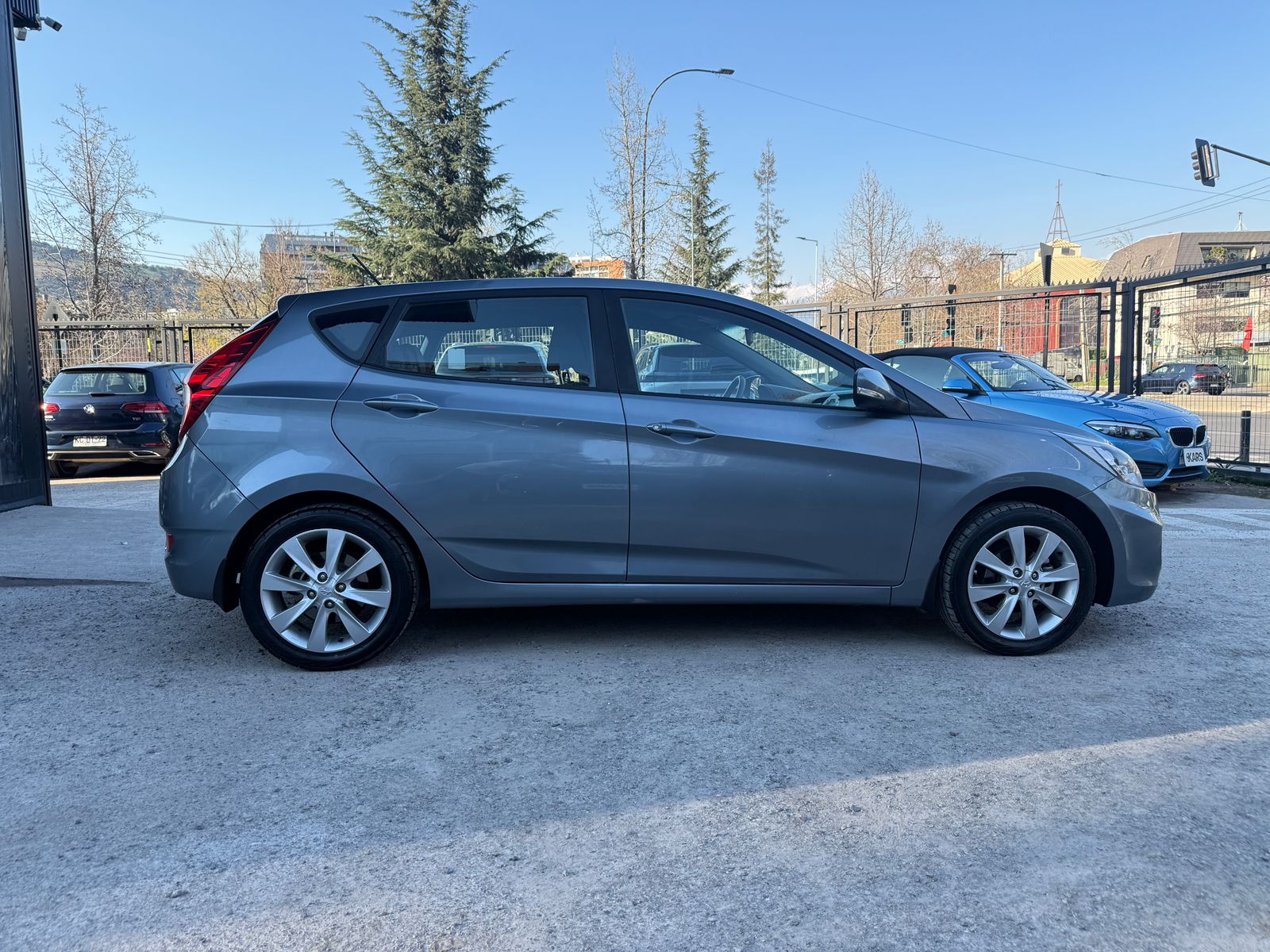 Hyundai Accent 2018 - Foto 4 de 20