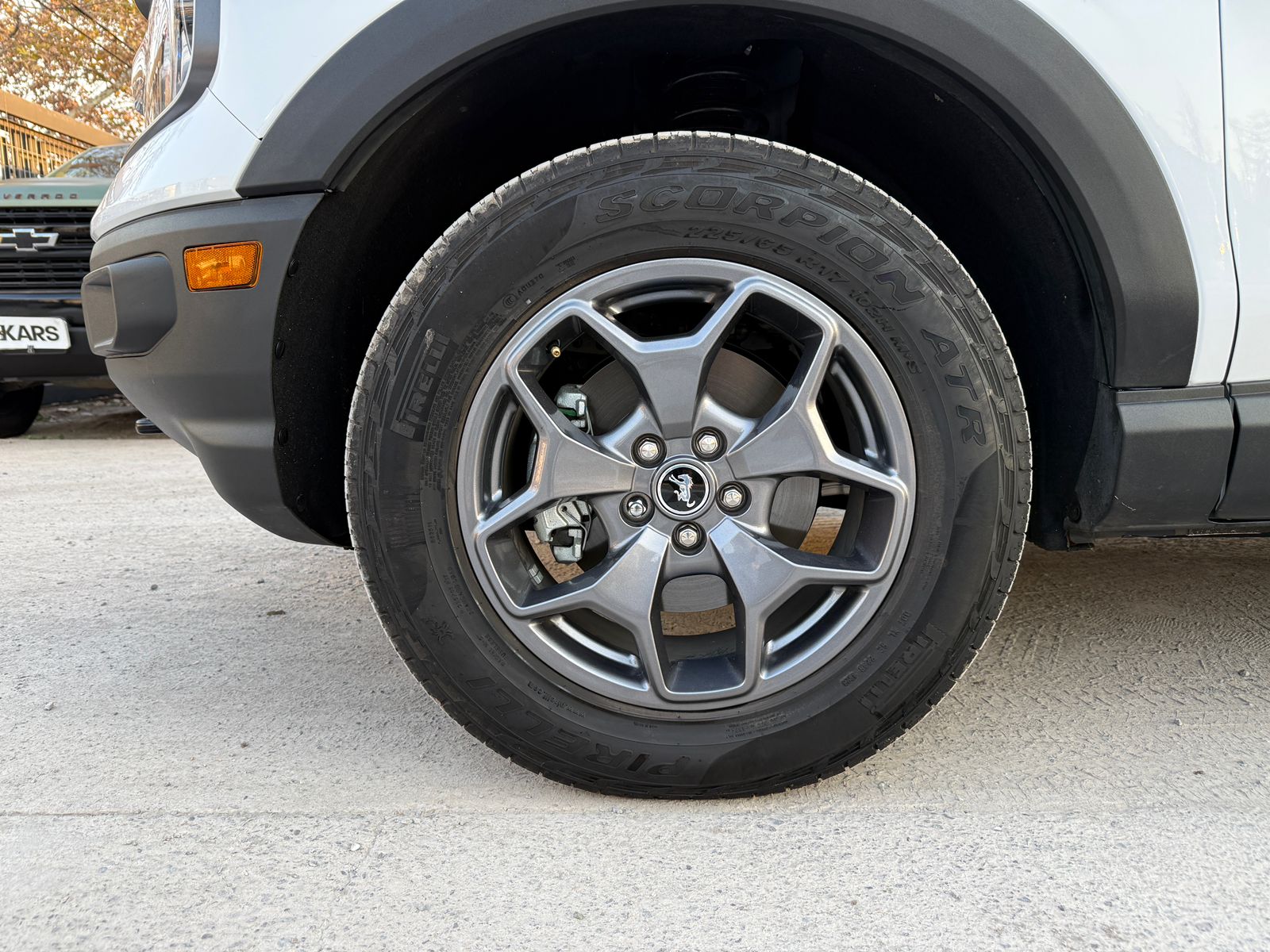 FORD Bronco Sport 2025 - Imagen 9 de 20