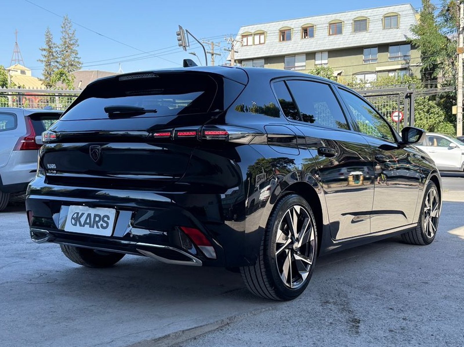 PEUGEOT 308 2024 - Imagen 5 de 20