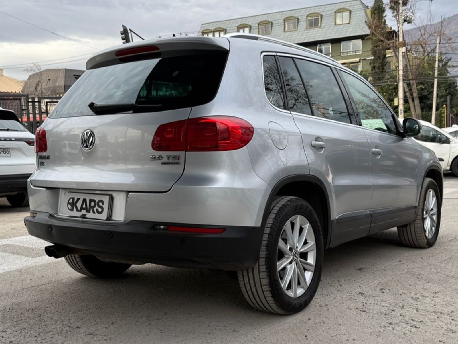 Volkswagen Tiguan 2014 - Foto 5 de 20
