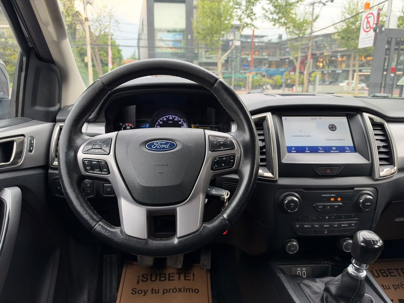 Ford Ranger 2021 - Imagen 14 de 20