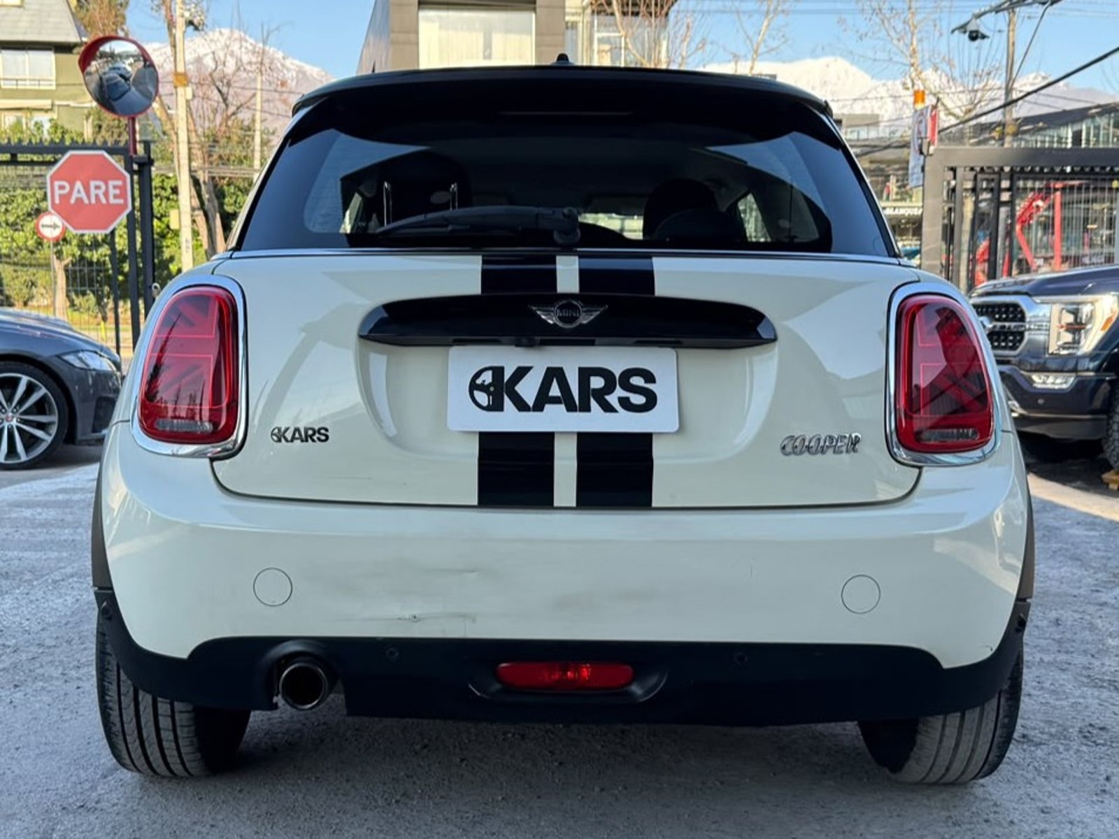 Mini Cooper 2018 - Imagen 6 de 20