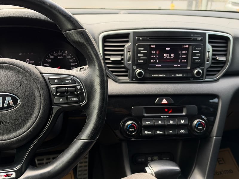 Kia Sportage 2017 - Imagen 16 de 20