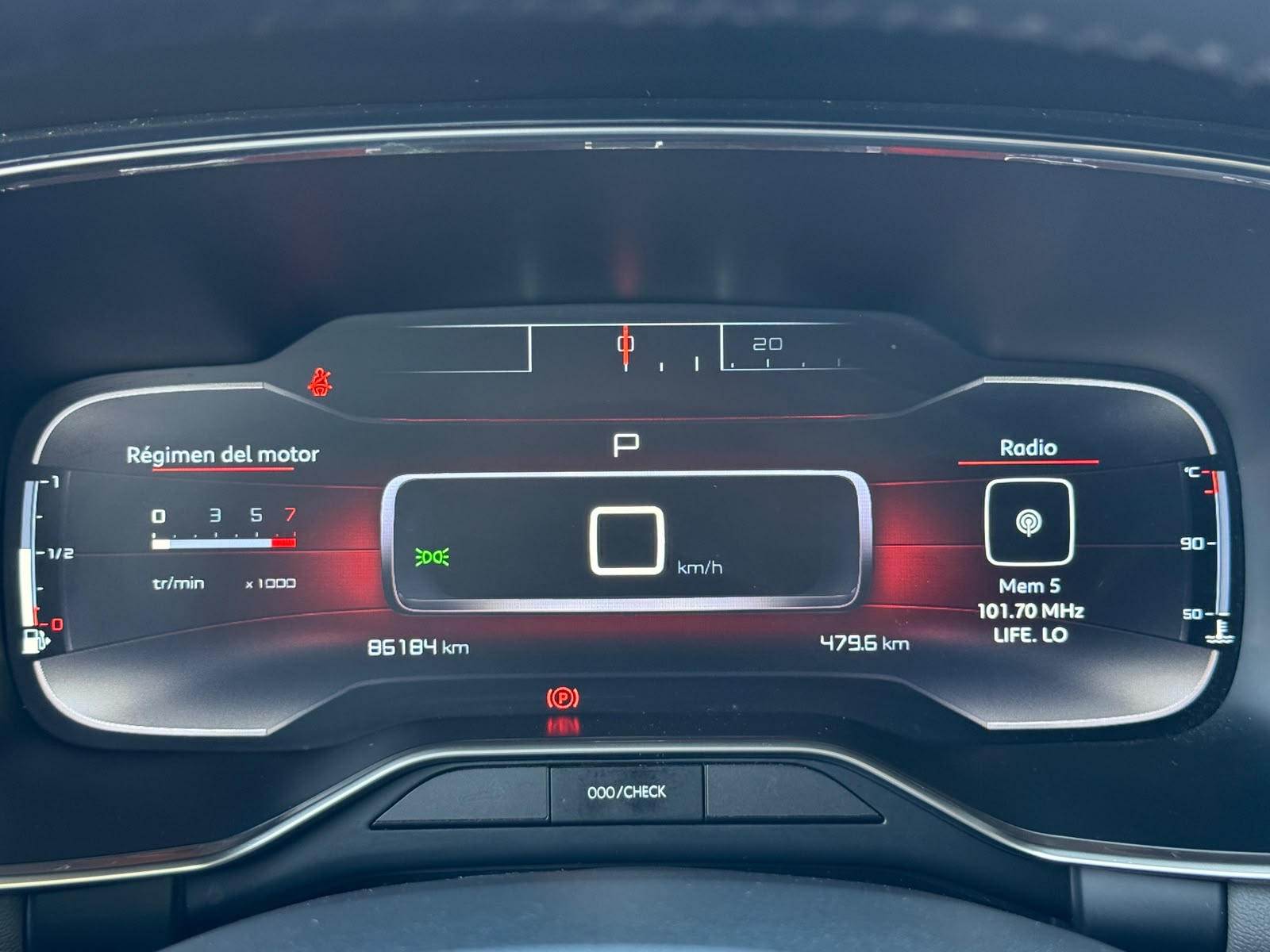 Citroën C5 Aircross 2020 - Imagen 12 de 20