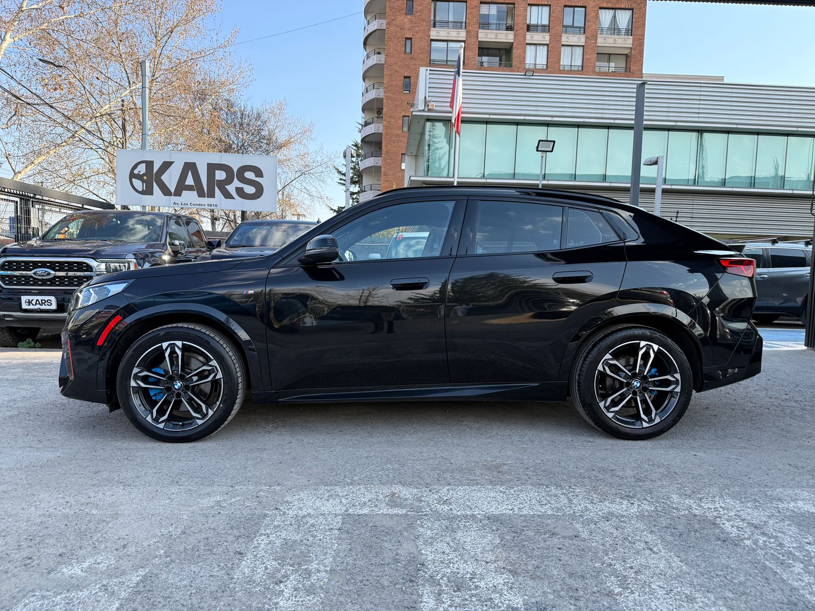 BMW X2 2025 - Imagen 9 de 20