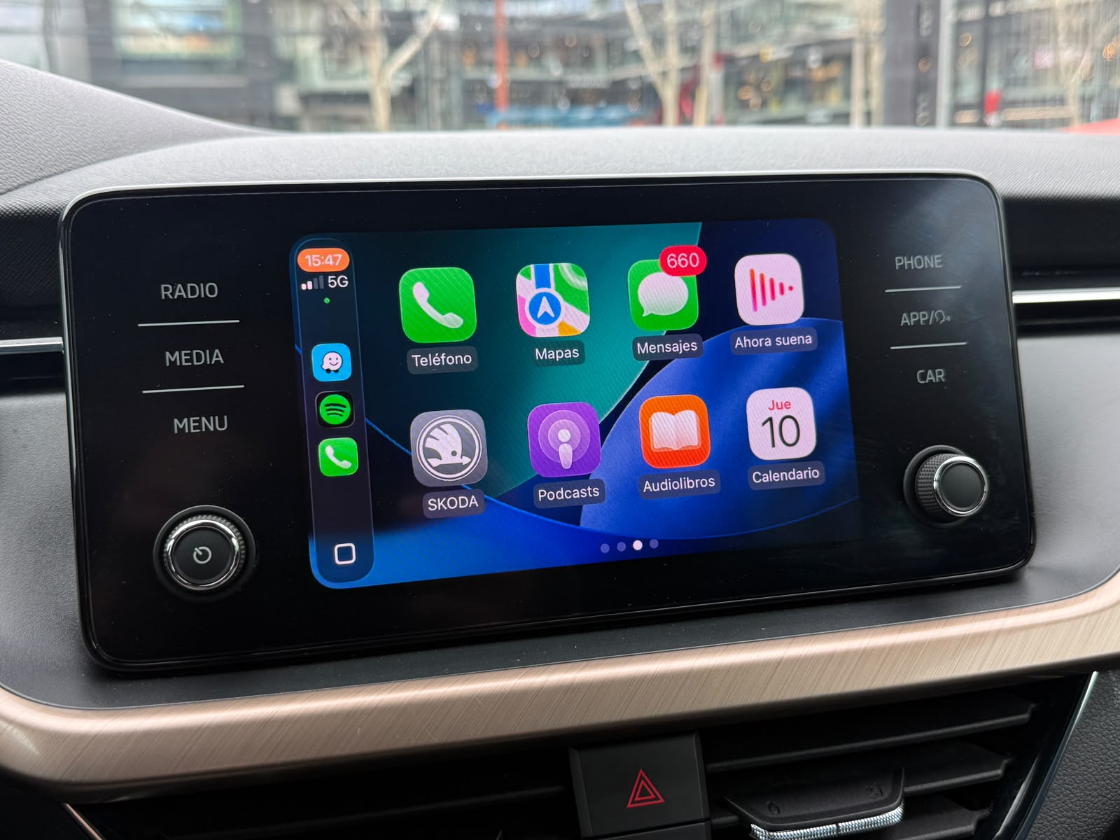 Skoda Scala 2024 - Imagen 20 de 20