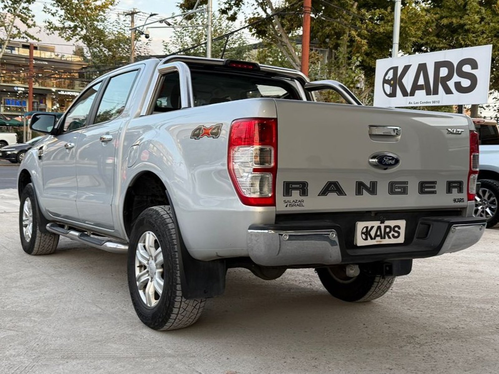 FORD Ranger 2021 - Imagen 7 de 20