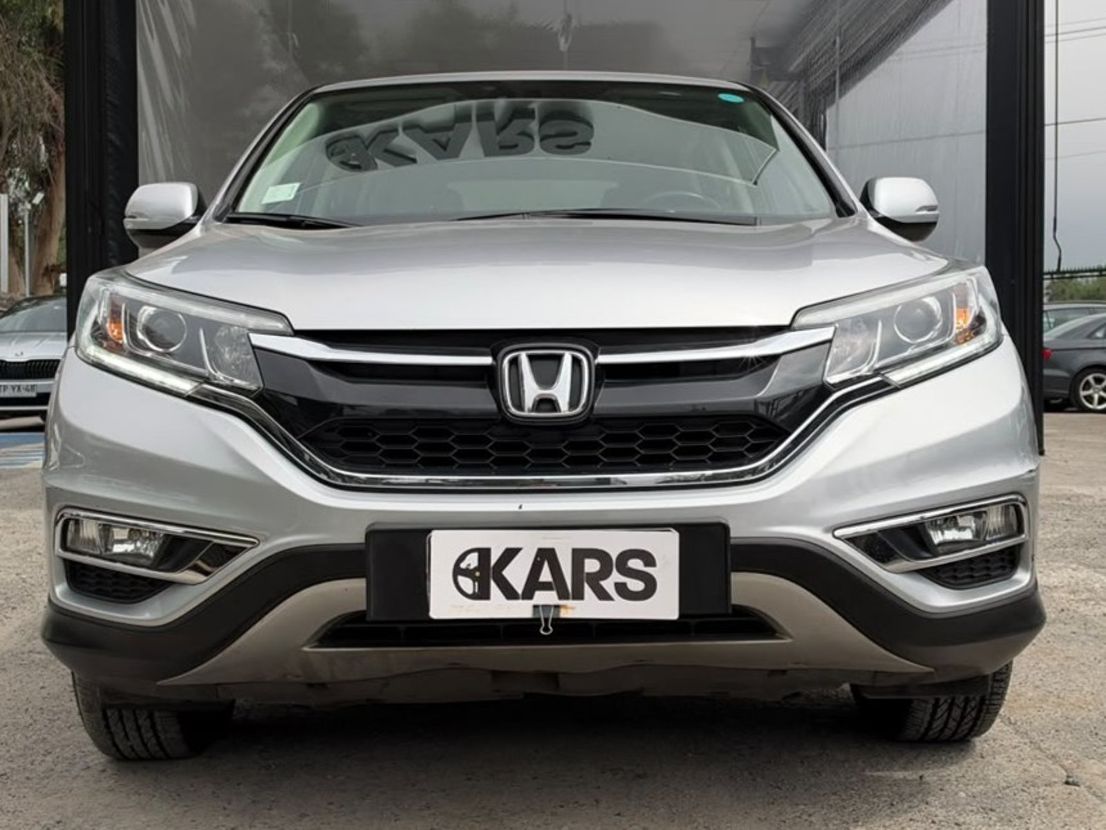 Honda CRV 2016 - Foto 2 de 20