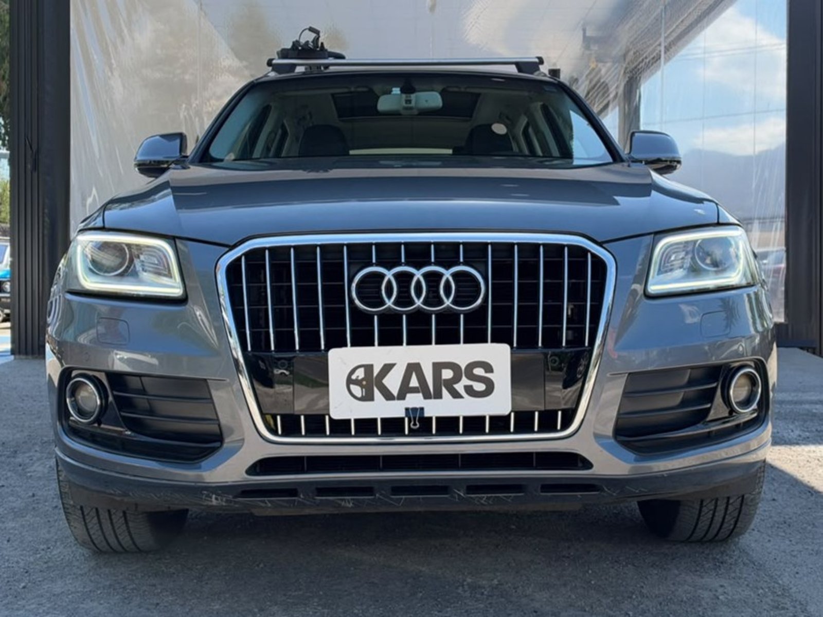 Audi Q5 2016